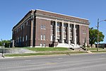 Memorial Hall, Independence, KS